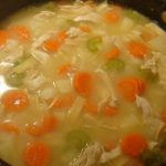 Receita de sopa orgânica que queima gordura e ajuda você a perder peso saudavelmente e rapidinho 1