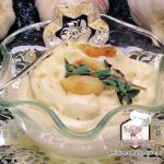 Receita do molho AILLOLI. 1