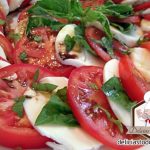 salada caprese