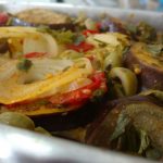 Aprenda a fazer uma Berinjela de forno light 2
