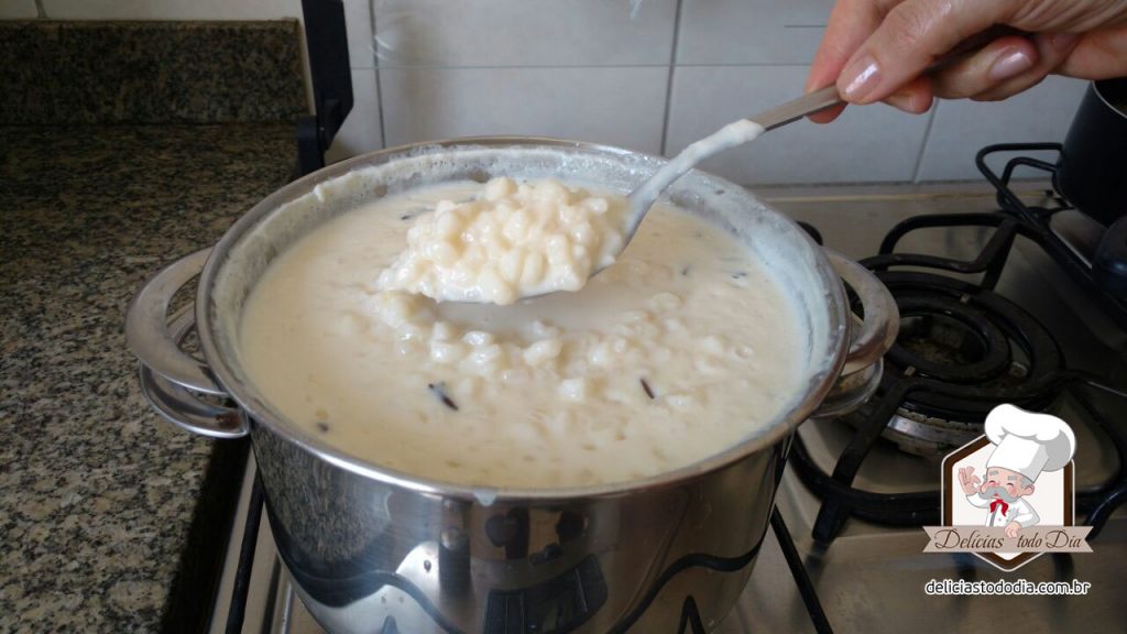 canjica doce