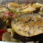 Aprenda a fazer uma Berinjela de forno light 1