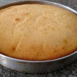 Bolo de banana de liquidificador fofinho 1