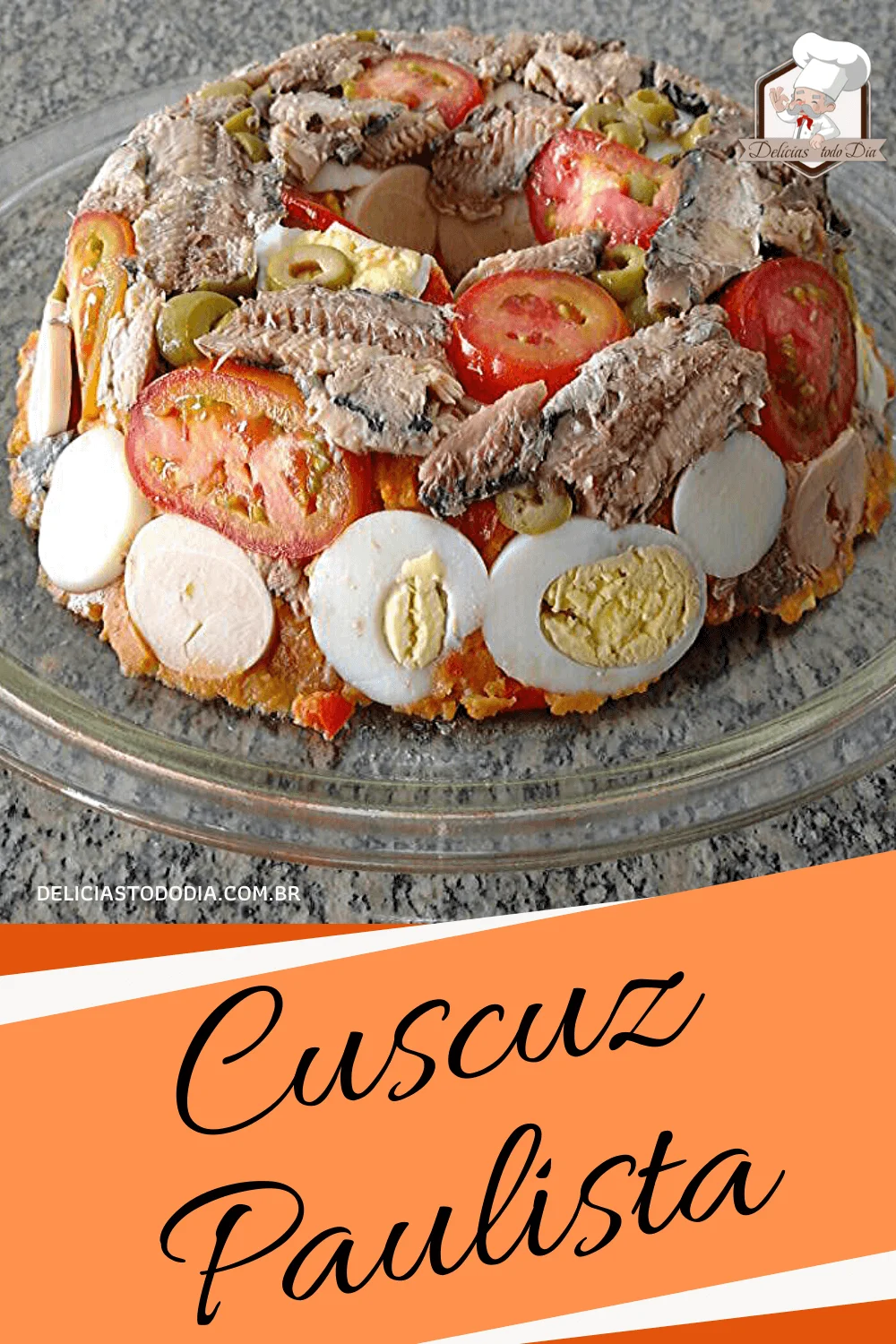 Cuscuz Paulista - Uma delícia de prato único 6 cuscuz paulista