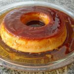 Pudim de leite condensado tradicional 3