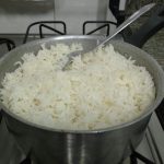 arroz branco