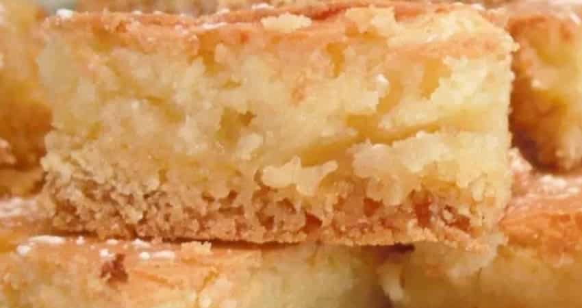 6 receitas de bolos deliciosos