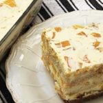 Delicioso bolo de manga que não vai ao forno. Direto ao freezer 1