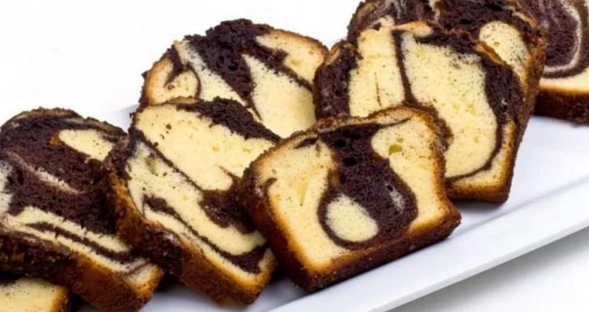 6 receitas de bolos deliciosos