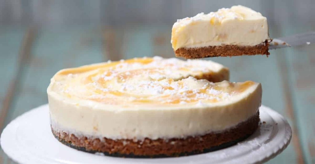 torta cheesecake