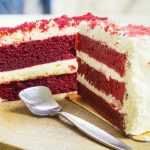 Receita do delicioso bolo red velvet 1