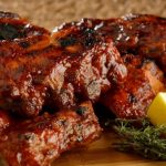 Aprenda a fazer uma maravilhosa costela de porco com barbecue 1