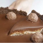 Deliciosa torta de Ferrero Rocher 1