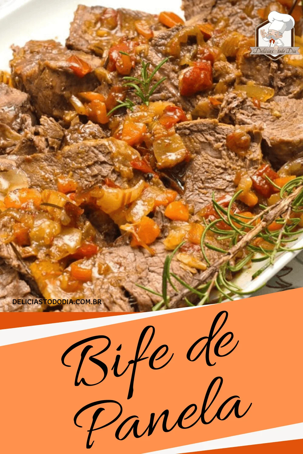 Bife de panela receita fácil e prática 2 Bife de Panela