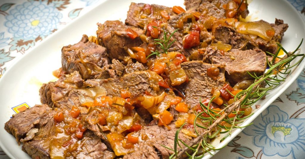 Bife de panela