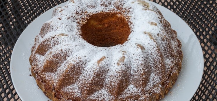 5 receitas de bolos simples e fofinhos 5