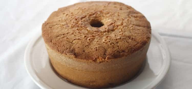 5 receitas de bolos simples e fofinhos 4