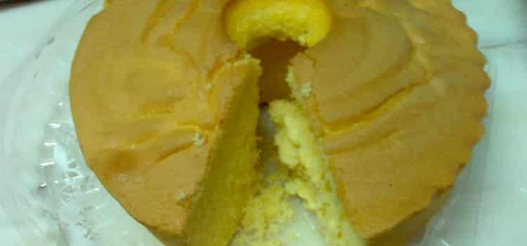 5 receitas de bolos simples e fofinhos 1