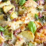 Receita de brócolis e abóbora gratinados 1