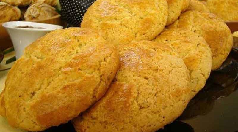 broa de fubá