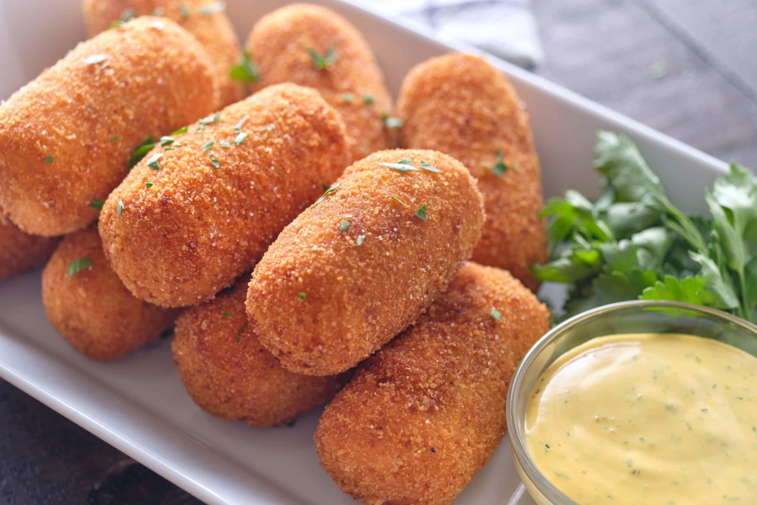 2 deliciosas receitas de croquete de carne 1
