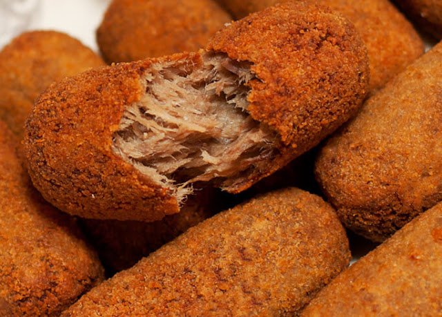 Croque de Carne de Panela