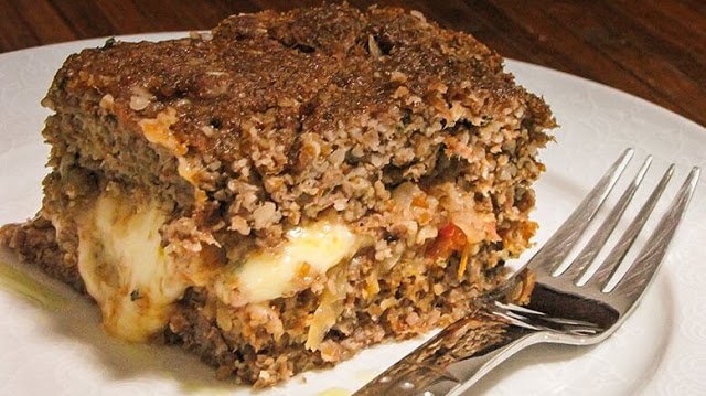 quibe de forno