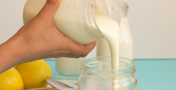 Aprenda a fazer a receita de leite evaporado 1
