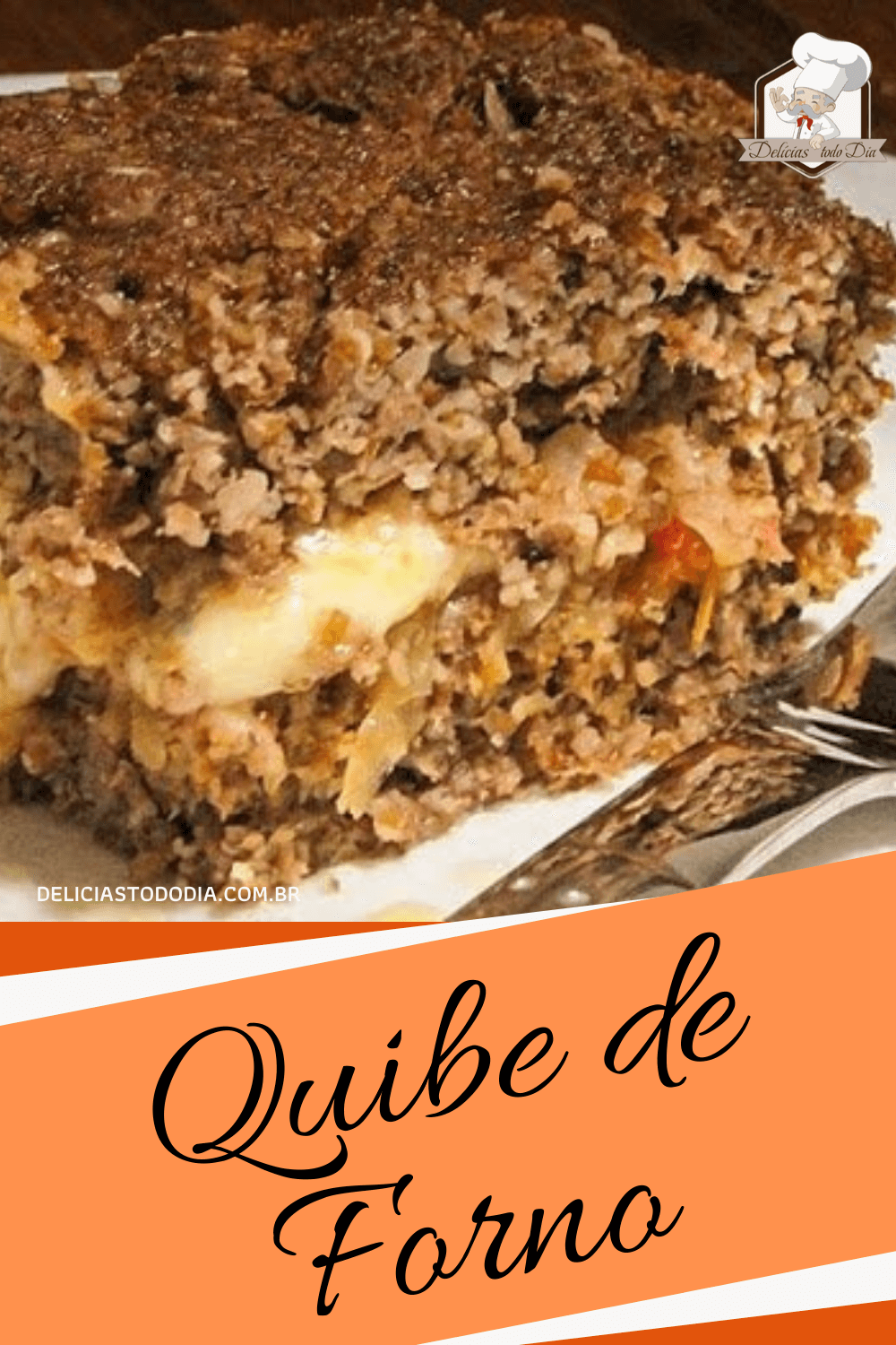 Quibe de Forno