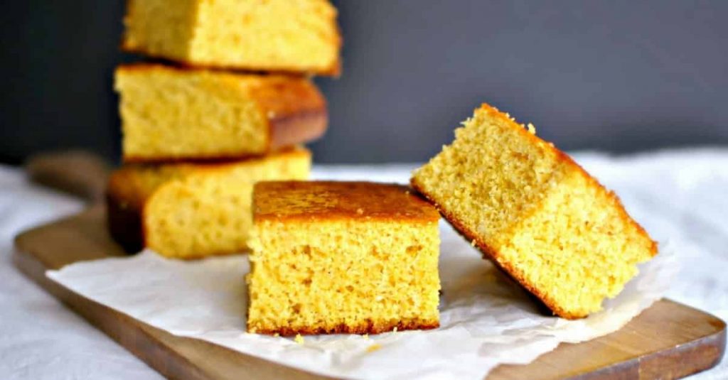 bolo de milho