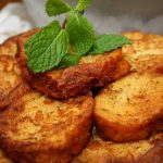 Receita de Doce de Rabanada 1