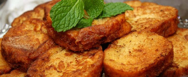 receita de doce de rabanada