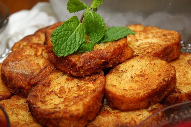 receita de doce de rabanada