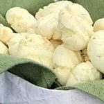 Receita de sequilhos deliciosos com apenas 4 ingredientes 1