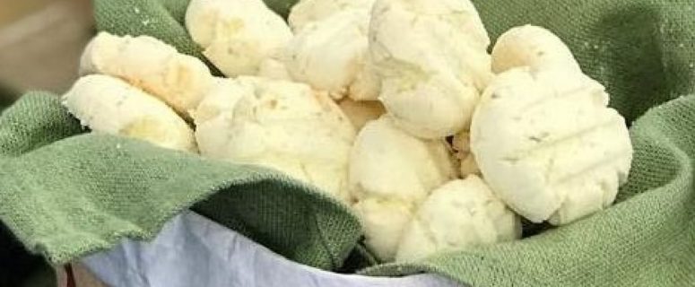 receita de sequilhos