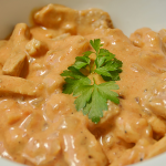 Strogonoff de frango receita fácil, rápida e deliciosa 1