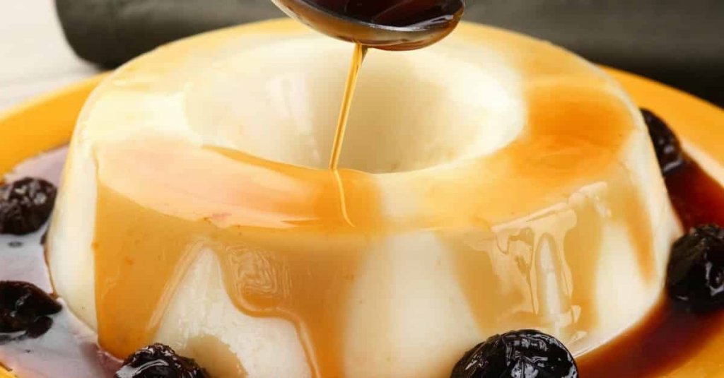 manjar de coco