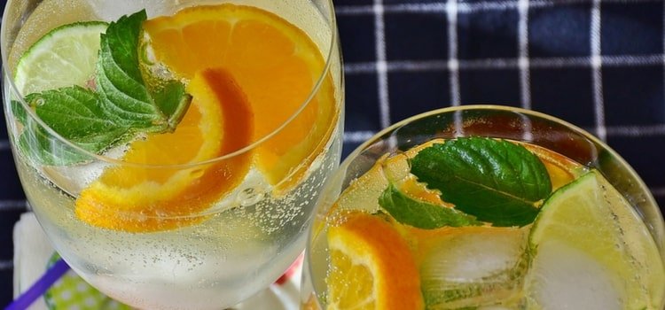 receitas de limonada suiça