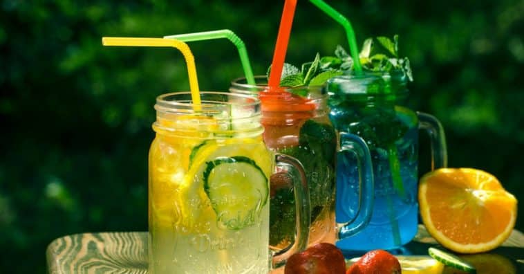 receitas de limonada suíça