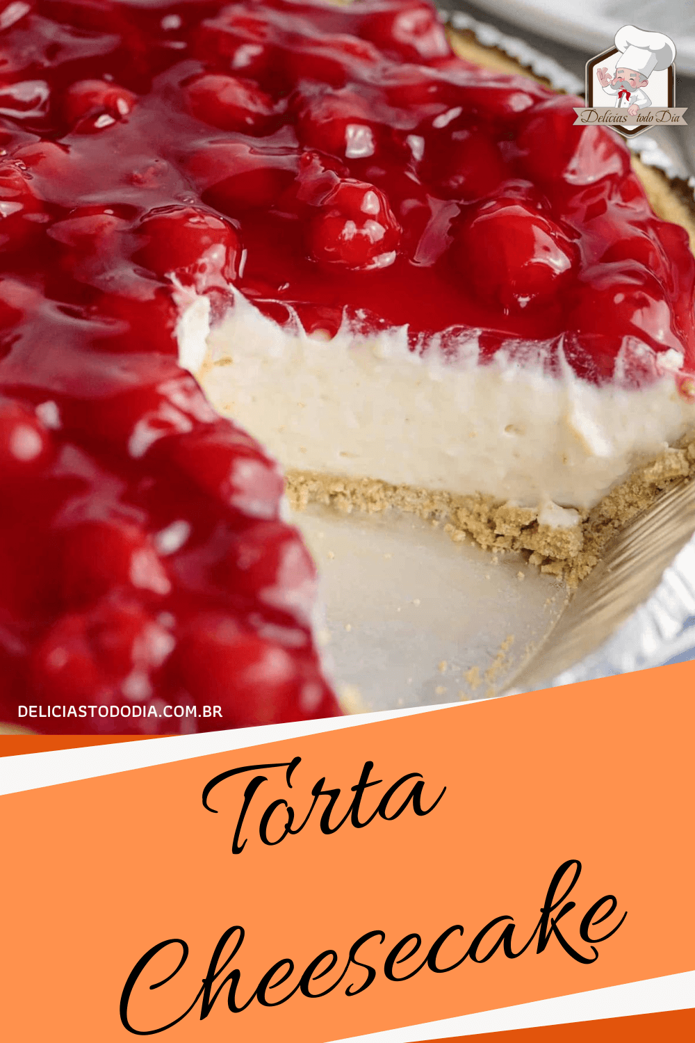 torta cheesecake