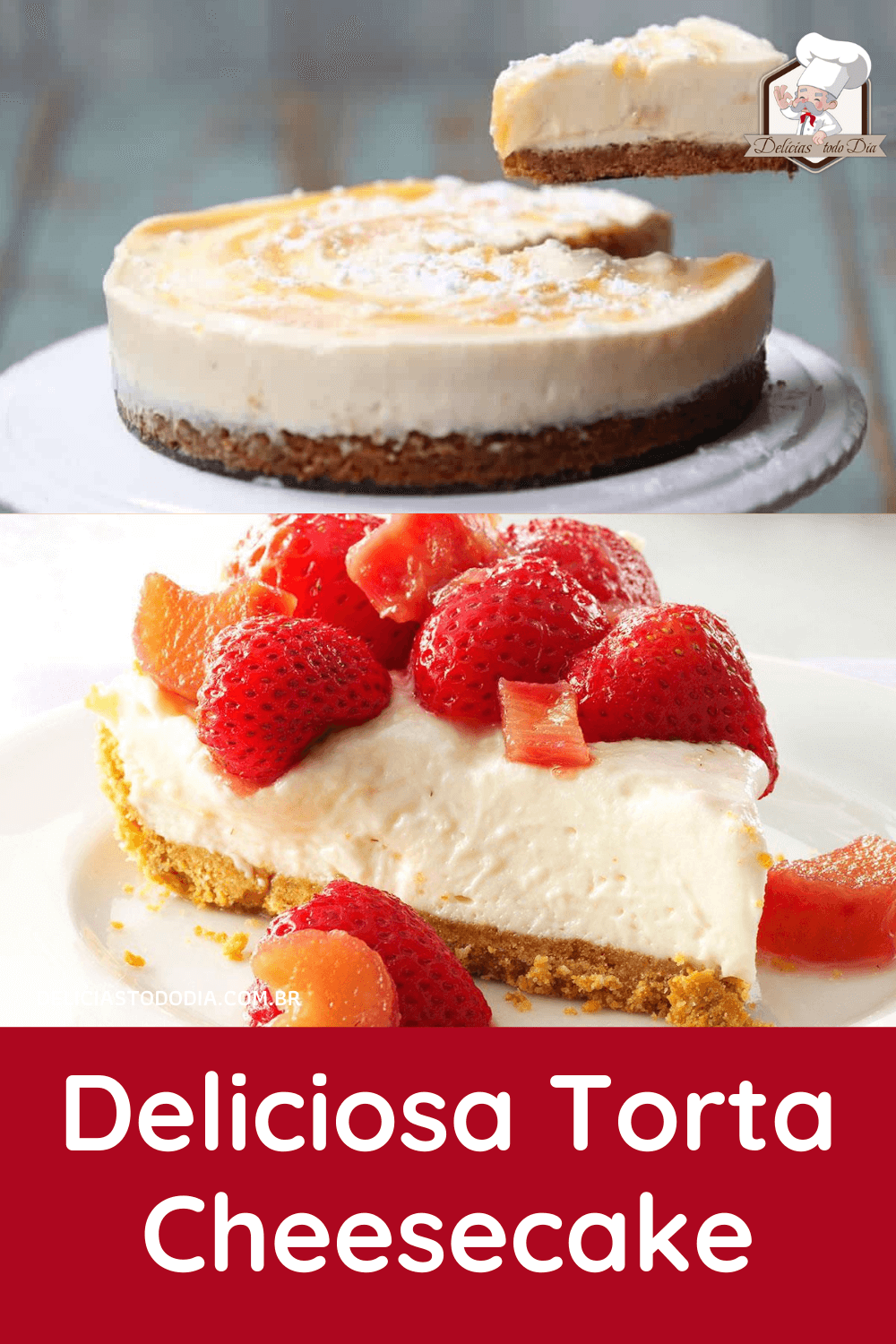 torta cheesecake