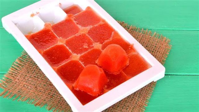 15 idéias inovadoras de usar Formas de Gelo 12