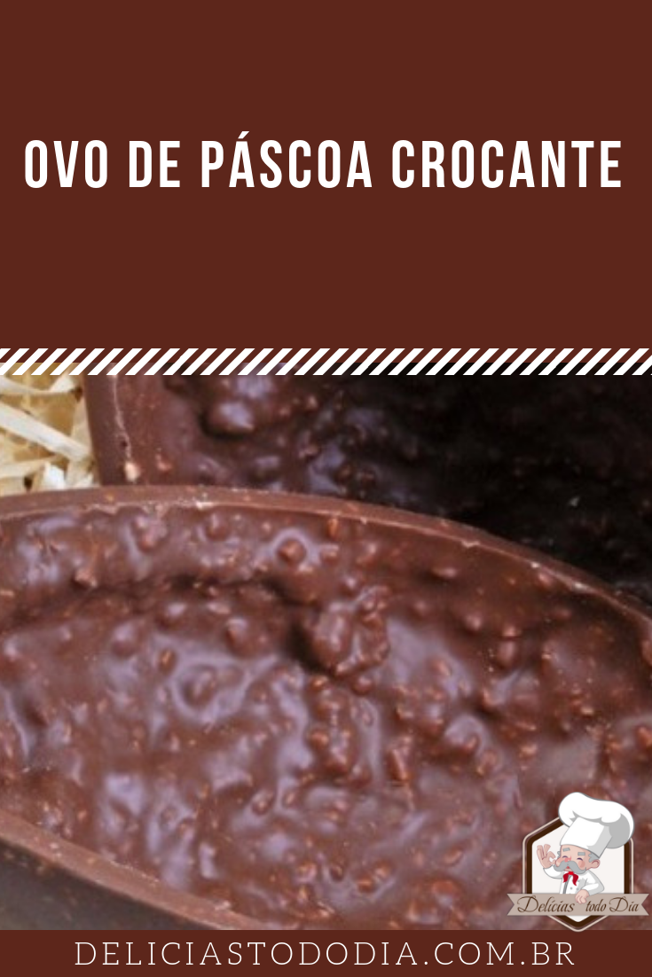 Confira 5 melhores receitas de ovo de Páscoa 6