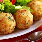 Bolinho de arroz na AirFryer 1