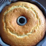 Bolo de arroz cru com iogurte para eliminar o glúten de sua vida 1