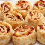 Receita de rolinhos de pizza: o aperitivo perfeito! 1