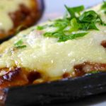 Receita de berinjela ao forno 1