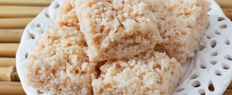Receitas de cocada de forno