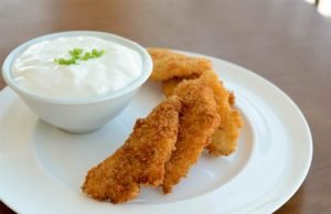 30 receitas de peixe frito que vão te deixar de olhos cheios