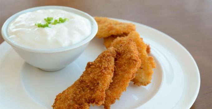 30 receitas de peixe frito que vão te deixar de olhos cheios